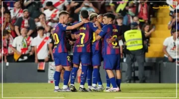 رسالة مدوية من برشلونة.. يسحق فالنسيا ويقتنص وصافة الليجا فهل يلاحق ريال مدريد؟ 1